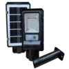 LAMPARA MINI-SUBURBANA SOLAR CON CONTROL LUZ BLANCA 60W  MNS-02