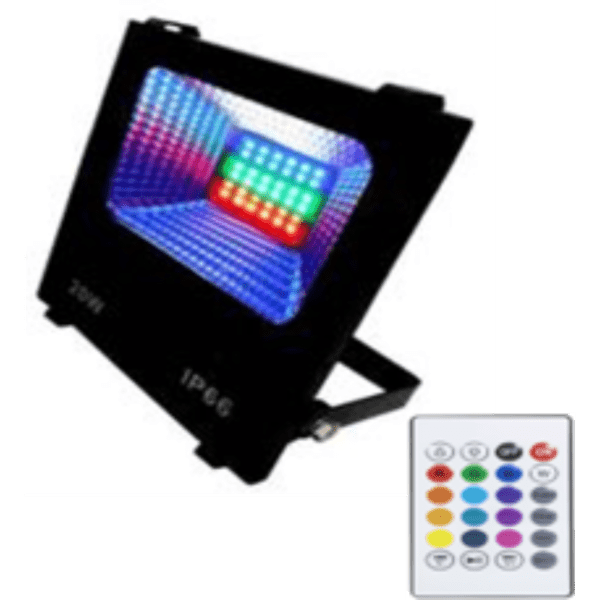 REFLECTOR RGB MULTICOLOR 50W  RGB50W