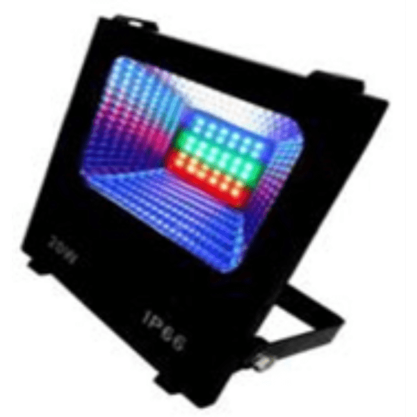 REFLECTOR RGB MULTICOLOR 30W  RGB30W
