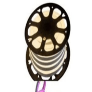 MANGUERA NEON EXTERIOR 50MTS LUZ CALIDA 600W (127V)