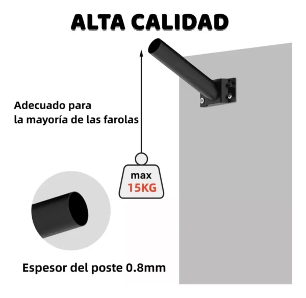 BRAZO PARA SUBURBANO