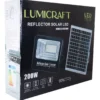 REFLECTOR SOLAR (COTROL+ PANTALLA)  200W  SJB200W