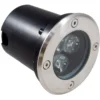 EMPOTRADO DE PISO RGB MULTICOLOR 6W  DMRGB6W