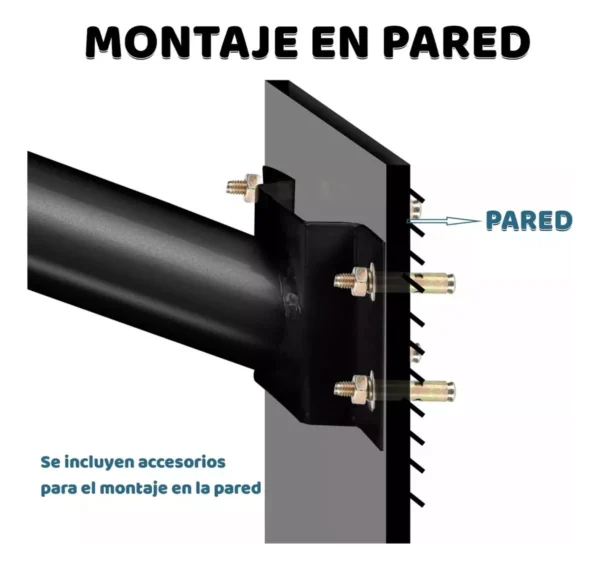 BRAZO PARA SUBURBANO
