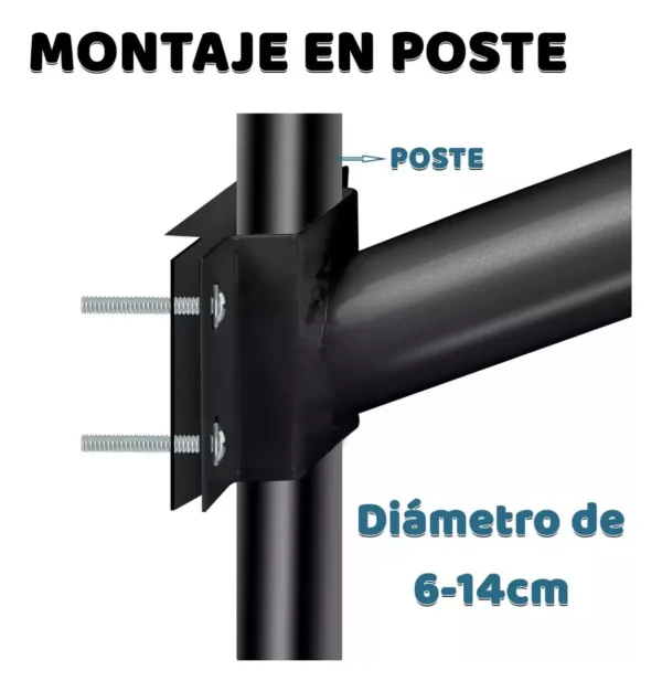 BRAZO PARA SUBURBANO