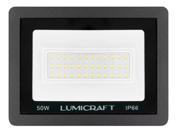 REFLECTOR FINO MULTIVOLTAJE 50W IP66  RF50W
