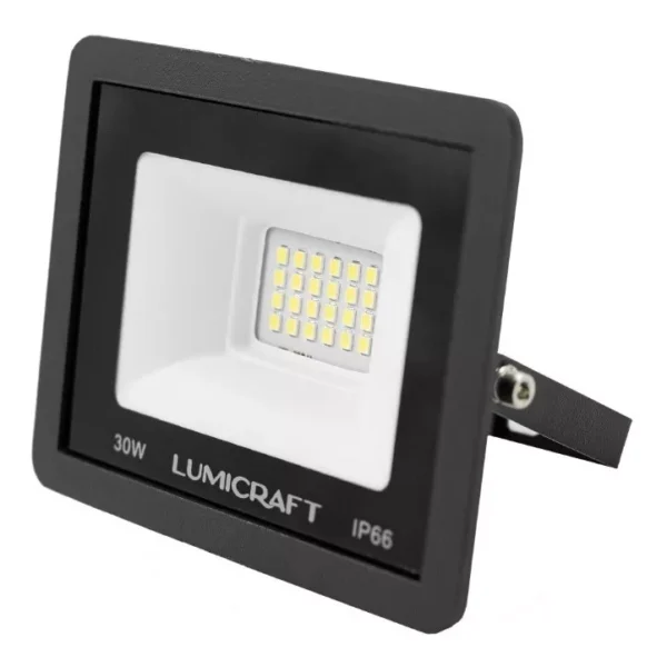 REFLECTOR FINO MULTIVOLTAJE 30W IP66  RF30W