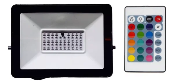 REFLECTOR RGB MULTICOLOR 100W  RGB100W