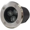 EMPOTRADO DE PISO RGB MULTICOLOR 6W  DMRGB6W