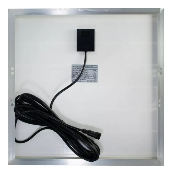 REFLECTOR SOLAR (COTROL+ PANTALLA)  200W  SJB200W