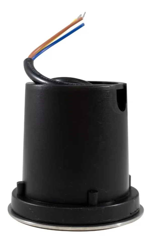 EMPOTRADO DE PISO RGB MULTICOLOR 6W  DMRGB6W