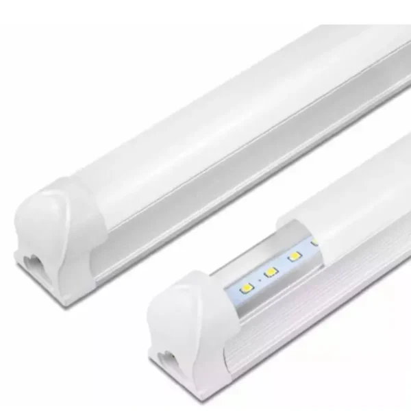 TUBO BASE ALUMINIO 250CM OPALINO LUZ BLANCA 40W TBAL40WO