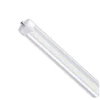 TUBO BASE ALUMINIO 240CM TRASNPARENTE LUZ BLANCA 40W  TAL40WT