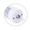 TUBO BASE ALUMINIO 240CM OPALINO LUZ BLANCA 40W  TAL40WO
